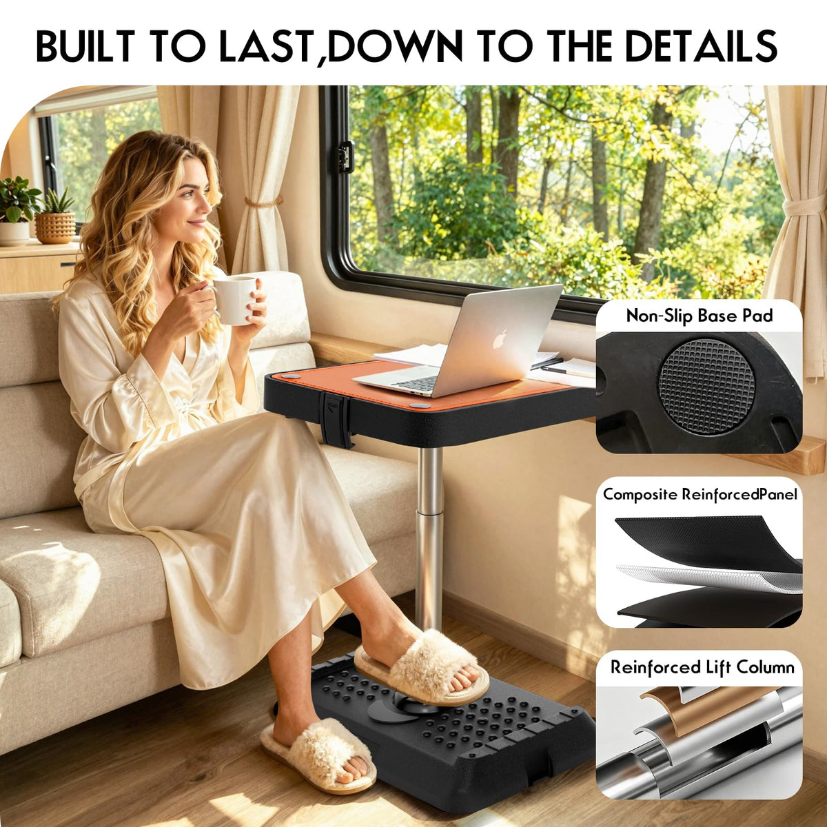 Car Seat Tray Table (Small)
