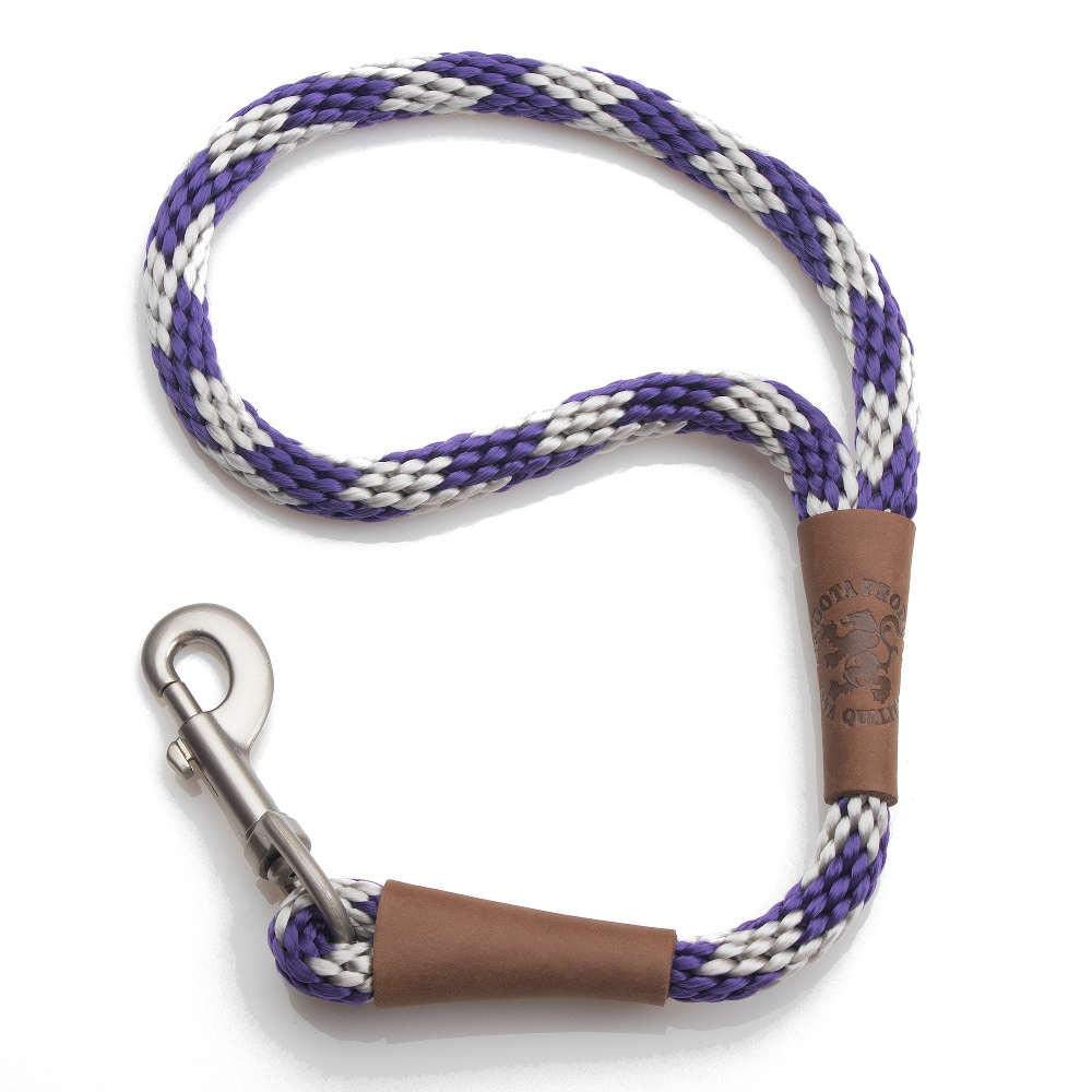 Traffic Leash (16 in / Amethyst)