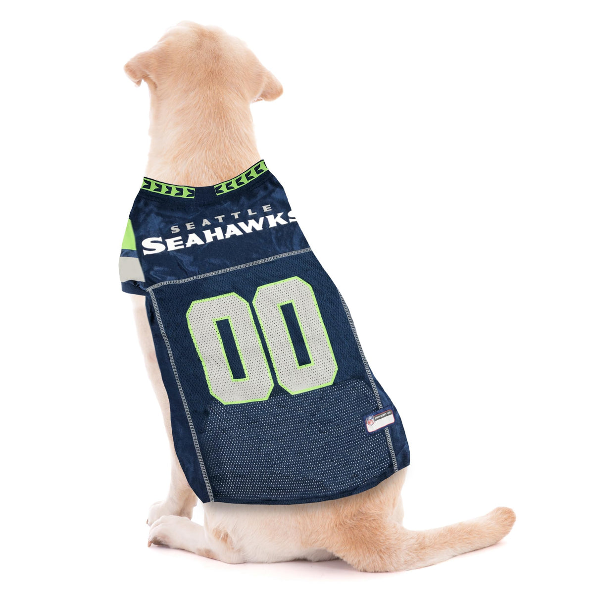 NFL Seattle Seahawks Dog Jersey (Seattle Seahawks / Small)