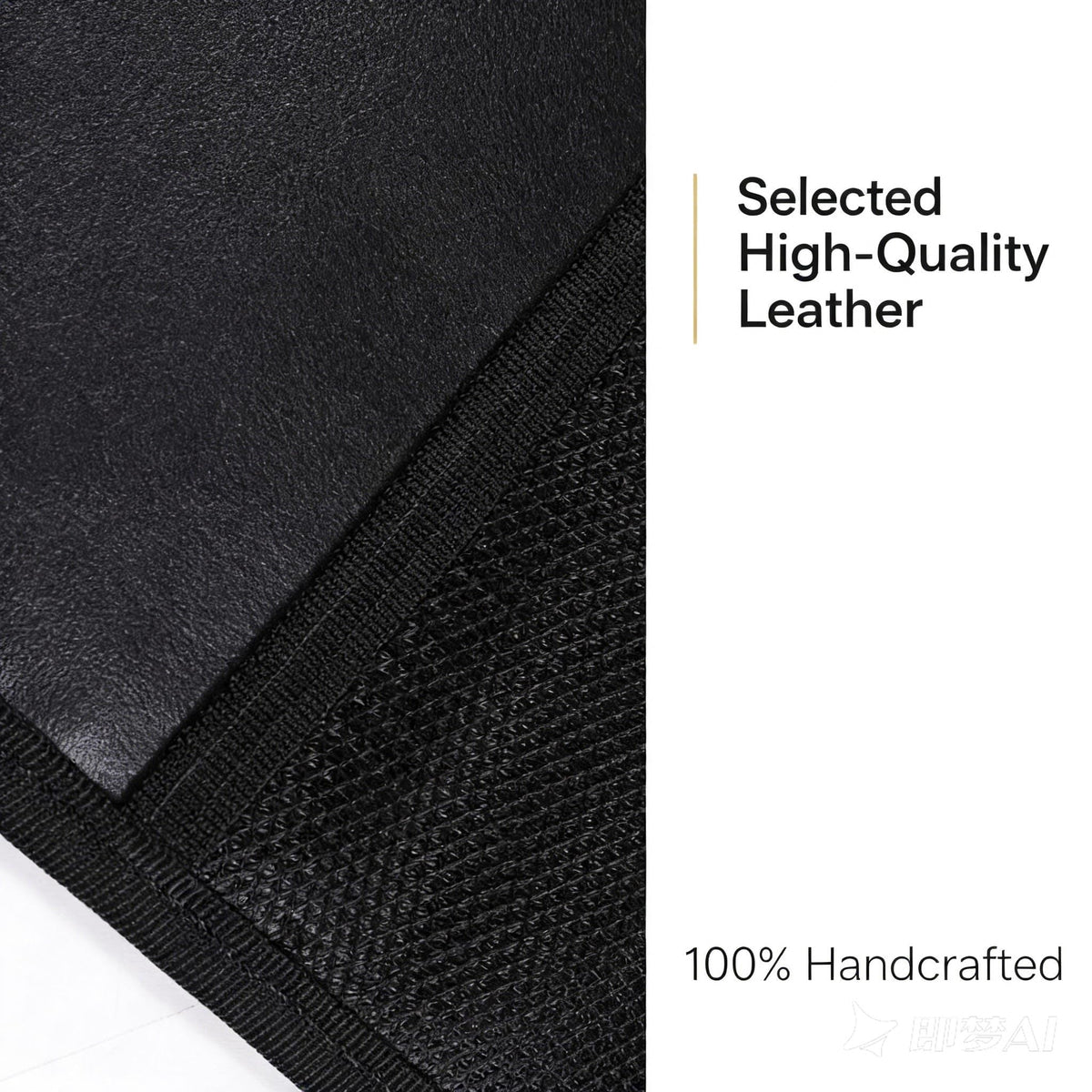 2 Pack Leather Car Seat Protector