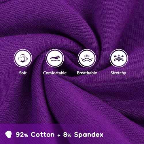 Cat Neck Cover (DarkPurple / S(Chest: 16.9"))