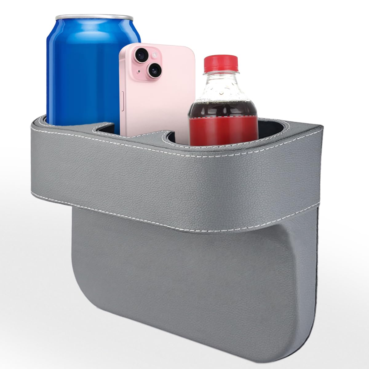 Car Cup Holder (Gray)
