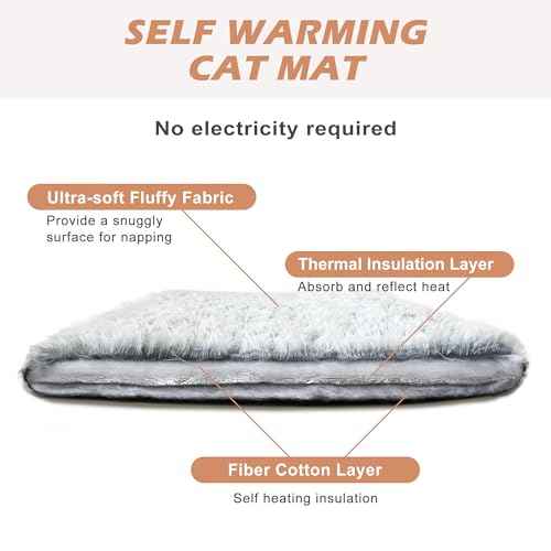 Self Warming Cat Mat
