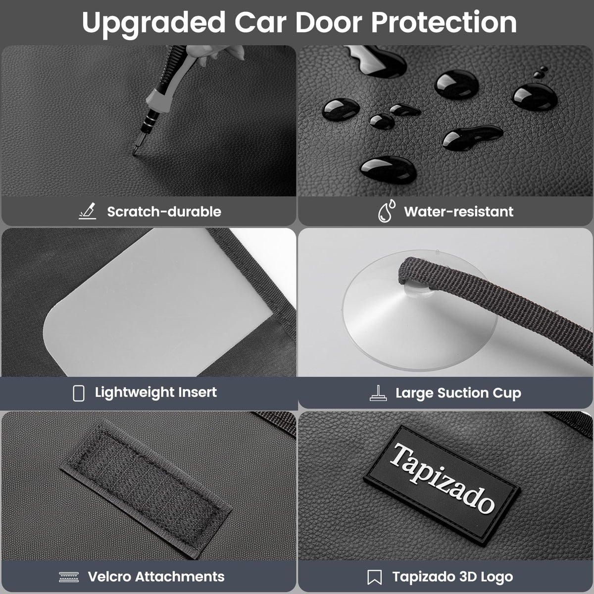 Dog Car Door Protector