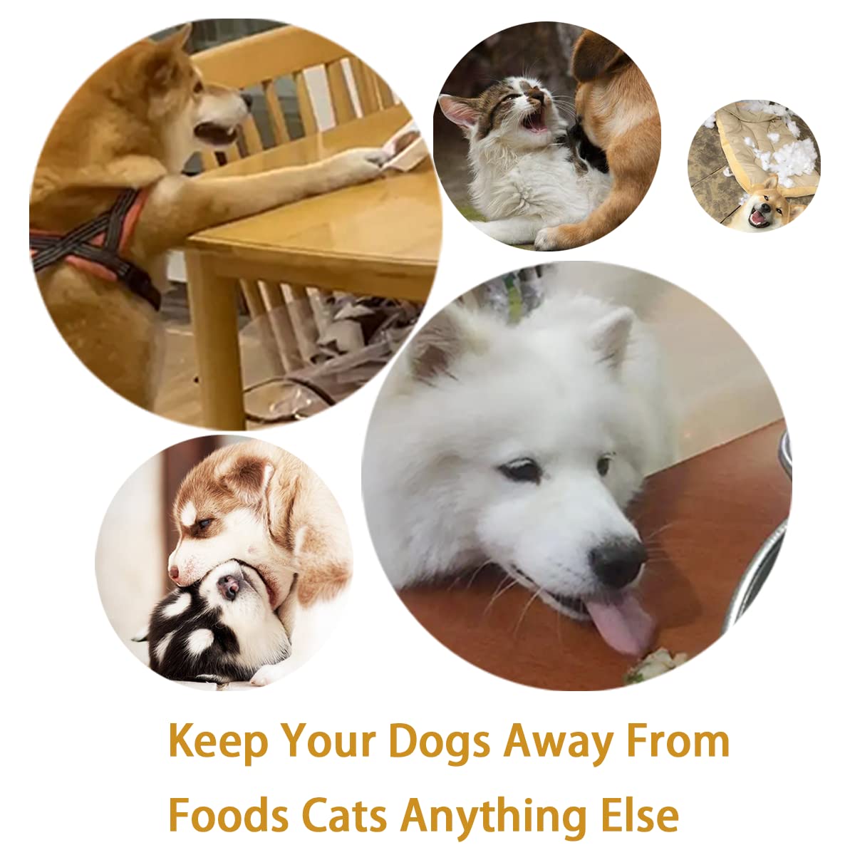 Extra Wide Foldable Dog gate for Doorway (Espresso / 【3 Panels】72"W x 32"H)