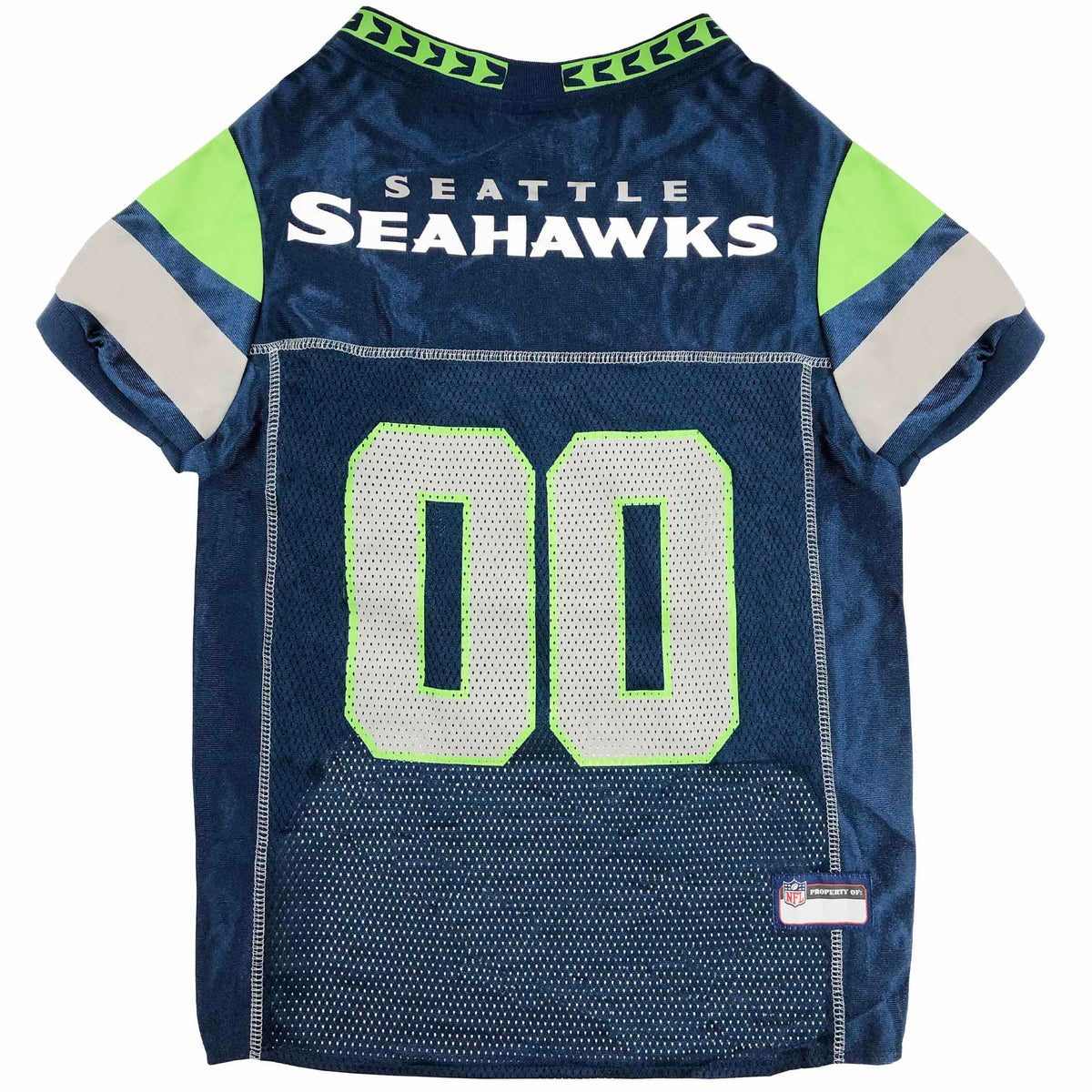 NFL Seattle Seahawks Dog Jersey (Seattle Seahawks / X-Small)