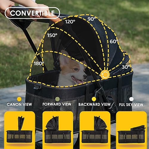 3 in 1 Dog Stroller