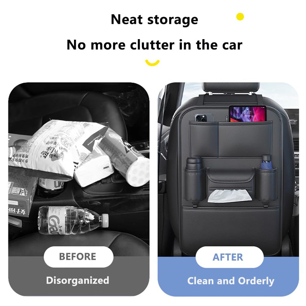 Car Backseat Storage Bag (Style A)
