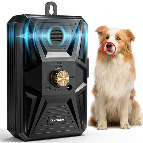 Anti Barking Devices (BXJG / Black)