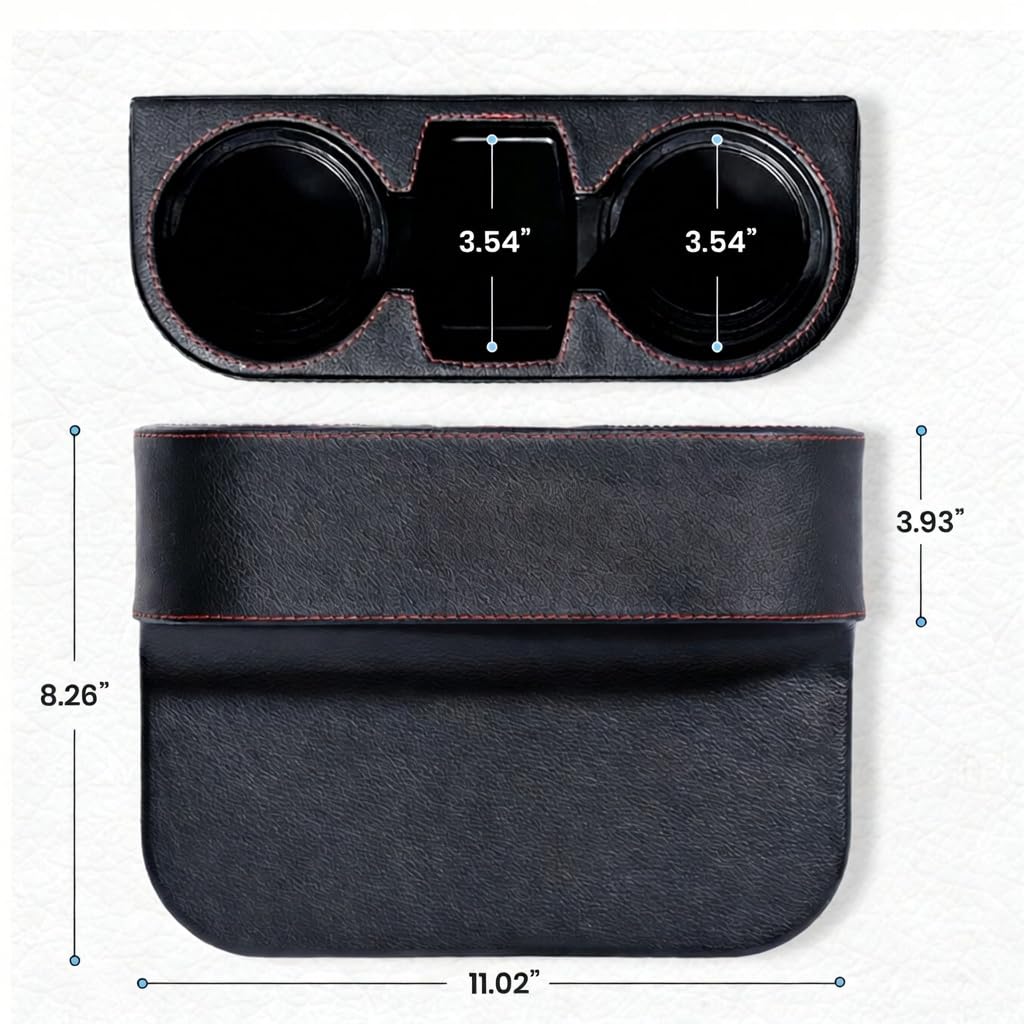Car Cup Holder (Black)