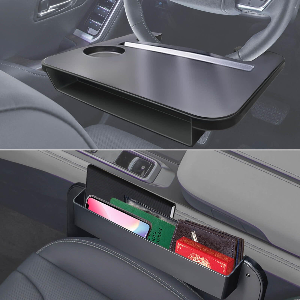 Steering Wheel Tray (14.6" * 11")