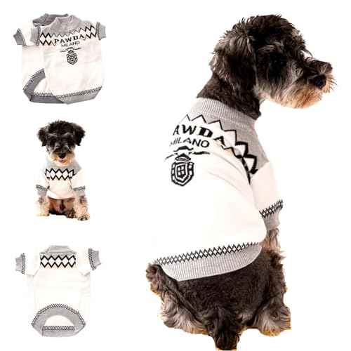 Dog Sweater for Small Dogs (Small)