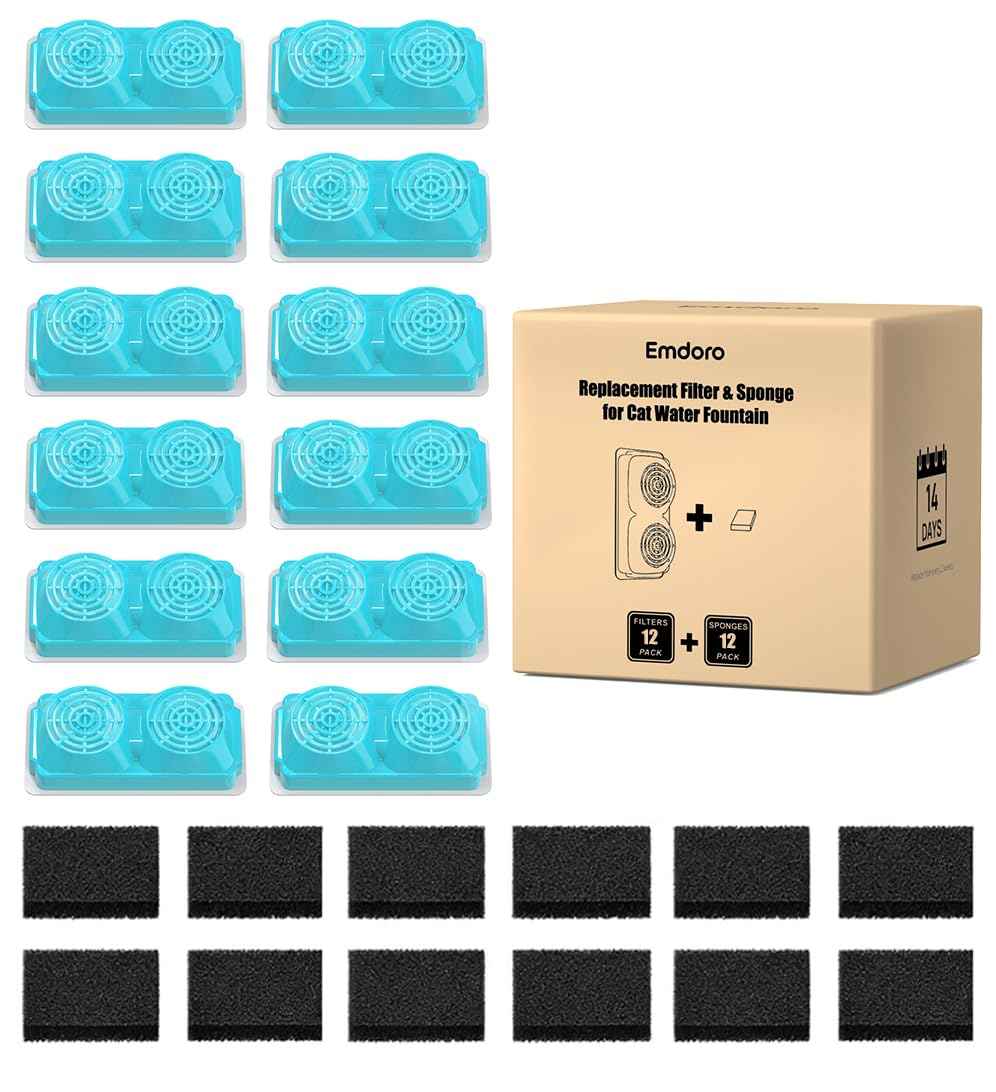 Official Replacement Filters for 3.2L