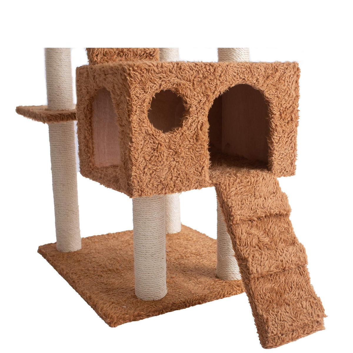 Large 74" Cat Tree