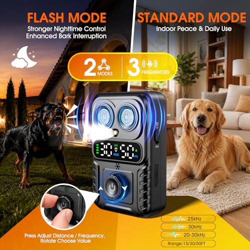 Automatic Bark Control Box