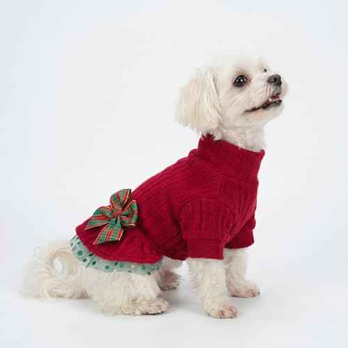 Christmas Outfit (Small / Red)