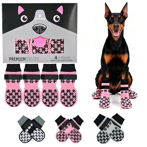 Dog Booties to Prevent Licking