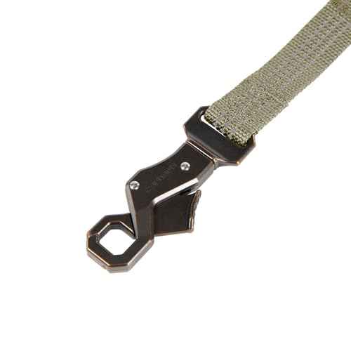 Shock Absorbing Dog Leash Faded Fatigue (Faded Fatigue / Large (6' Length x 1' Width))