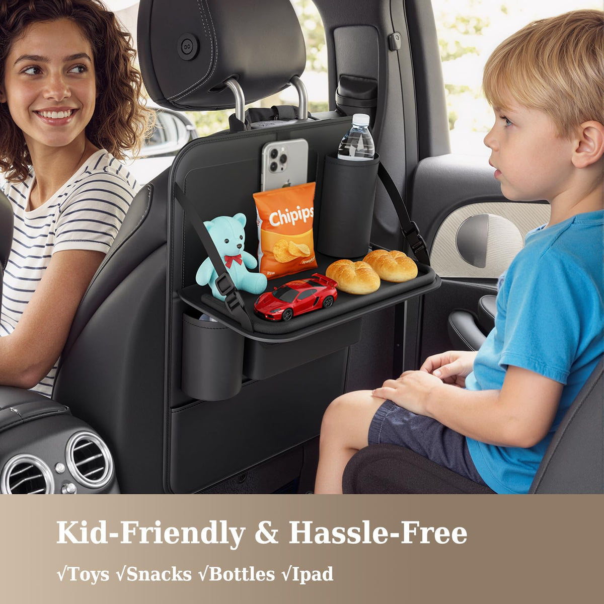 Car Backseat Organizer (2 Packs)