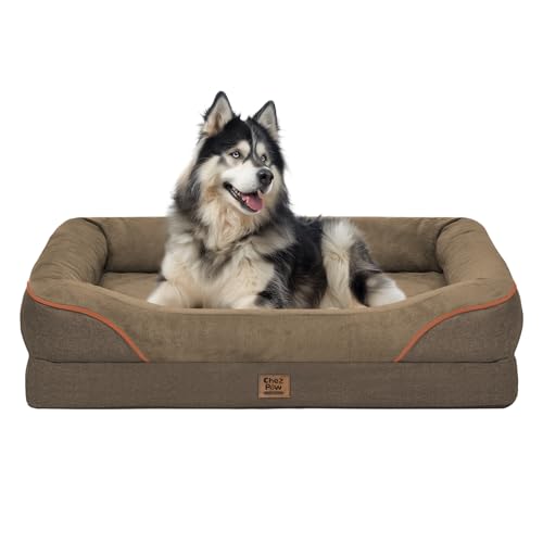 Orthopedic Washable XXL Dog Bed for Extra Large Dogs