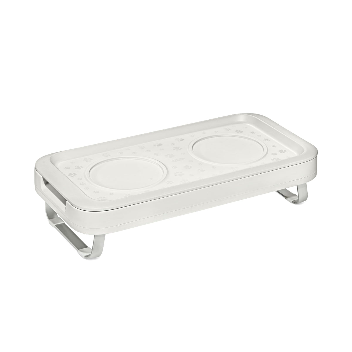 Pet Adjustable Elevated Feeder (Elevated Feeder)