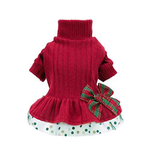 Christmas Outfit (Small / Red)
