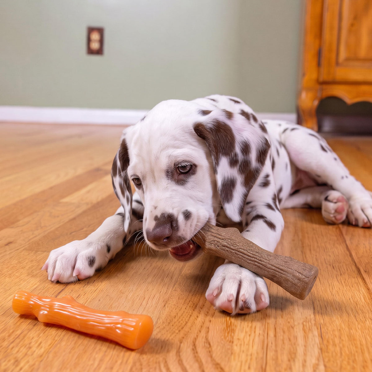 Dogwood Puppy Dog Chew Toys