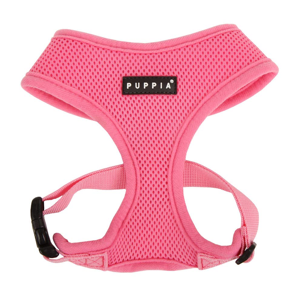Soft Dog Harness No Choke Over (Pink / XX-Large)