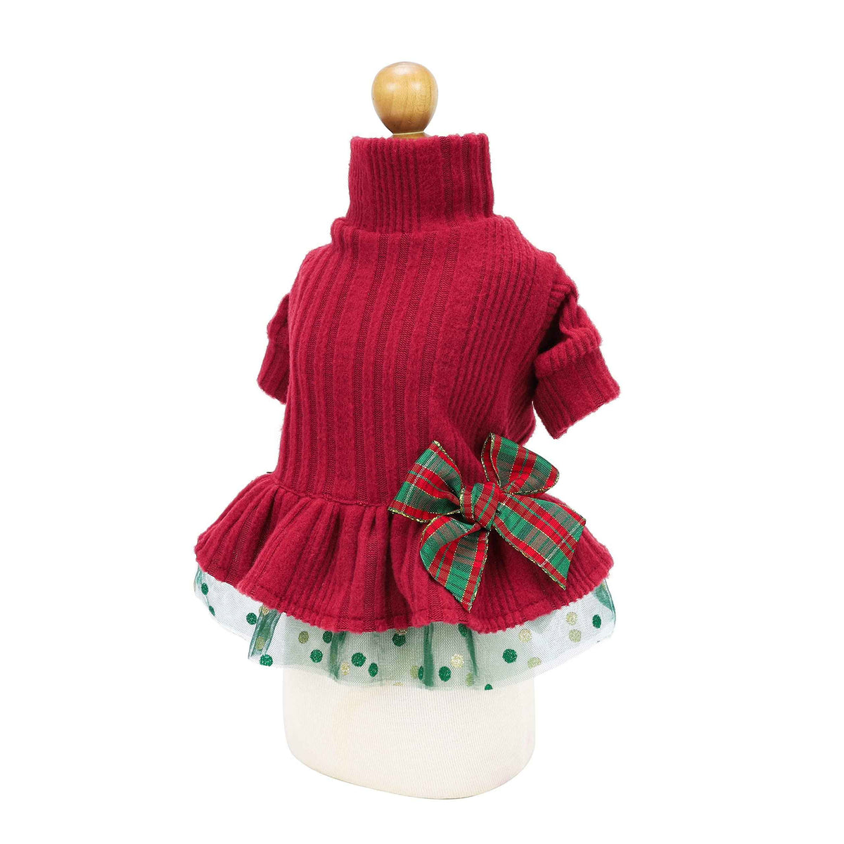 Christmas Outfit (Large / Red)