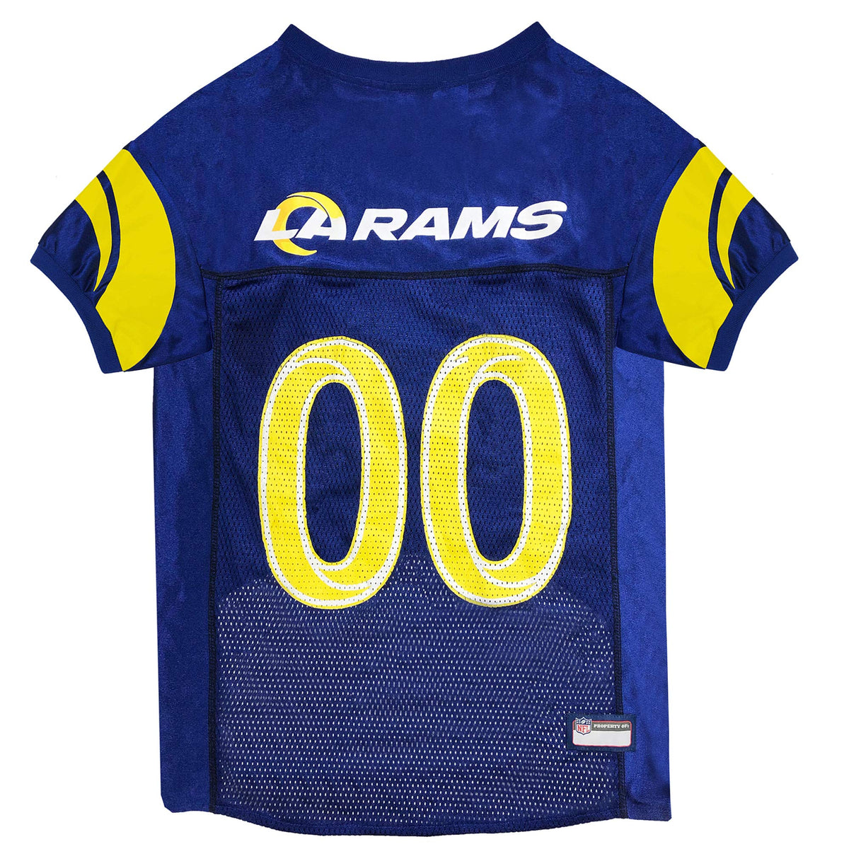 NFL Los Angeles Rams Dog Jersey (Los Angeles Rams / X-Small)