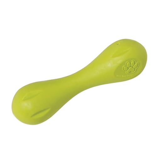 Zogoflex Hurley Dog Bone Chew Toy (Small / Granny Smith)