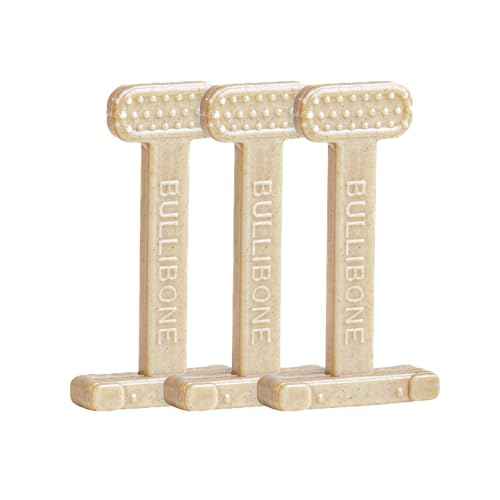 Nylon Dog Chew Toy for Aggressive Chewers (Small - 3 Pack)