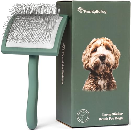Doodle Brush Large Slicker Brush for Dogs (Large)