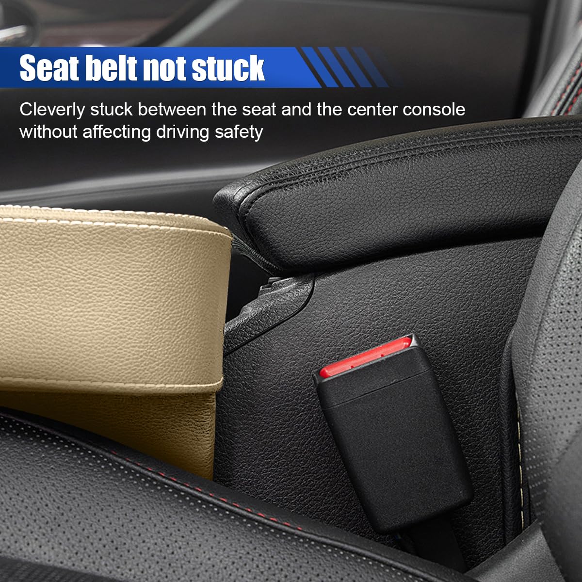 Car Cup Holder (Beige)