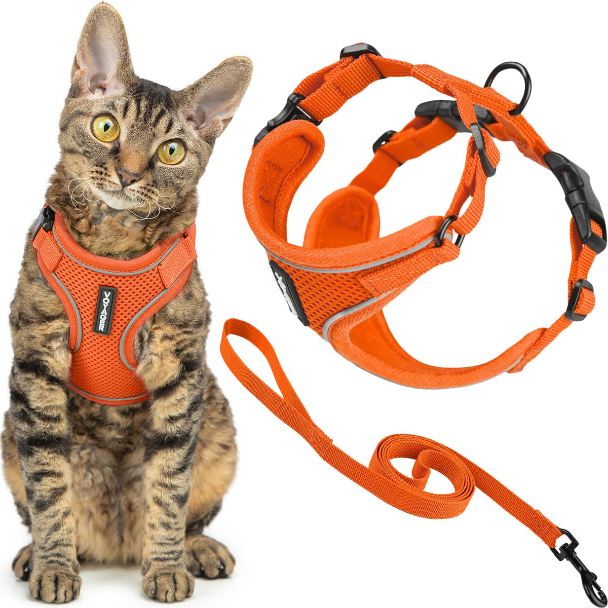 Voyager Escape (Orange (327) / XS (Chest: 13 - 16"))