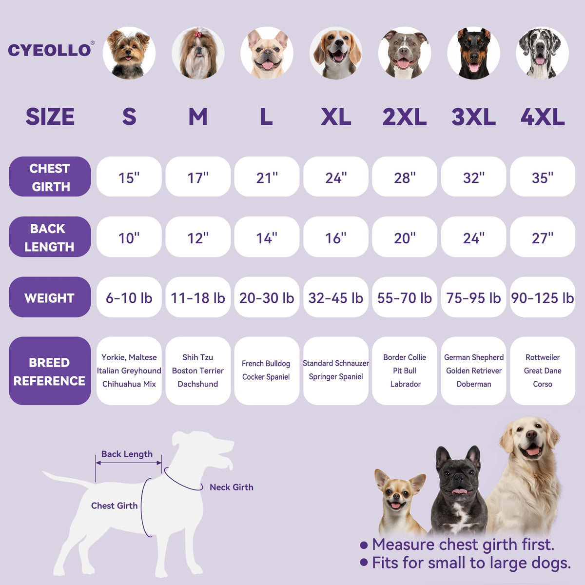 Dog Sweater Long Sleeve Warm Knit Sweaters for Small Dogs Cats Boy (1# Navy / Medium)