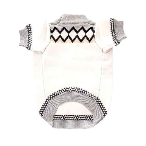 Dog Sweater for Small Dogs (Small)