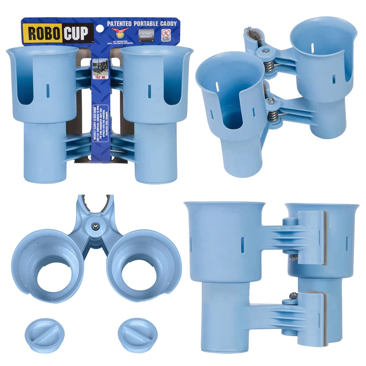 Light Blue EZ (Light Blue / EZ-Spring)