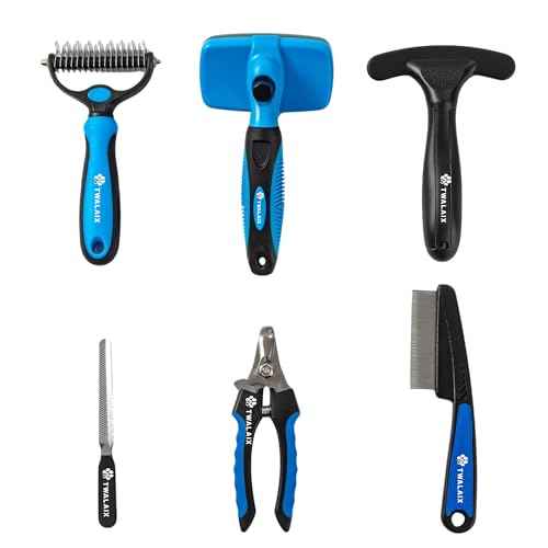 Pet Grooming Brushes Kit