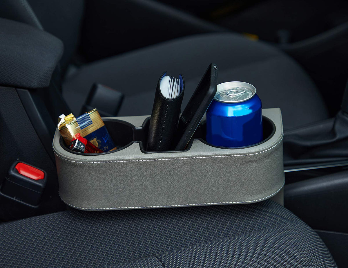 Car Cup Holder (Gray)