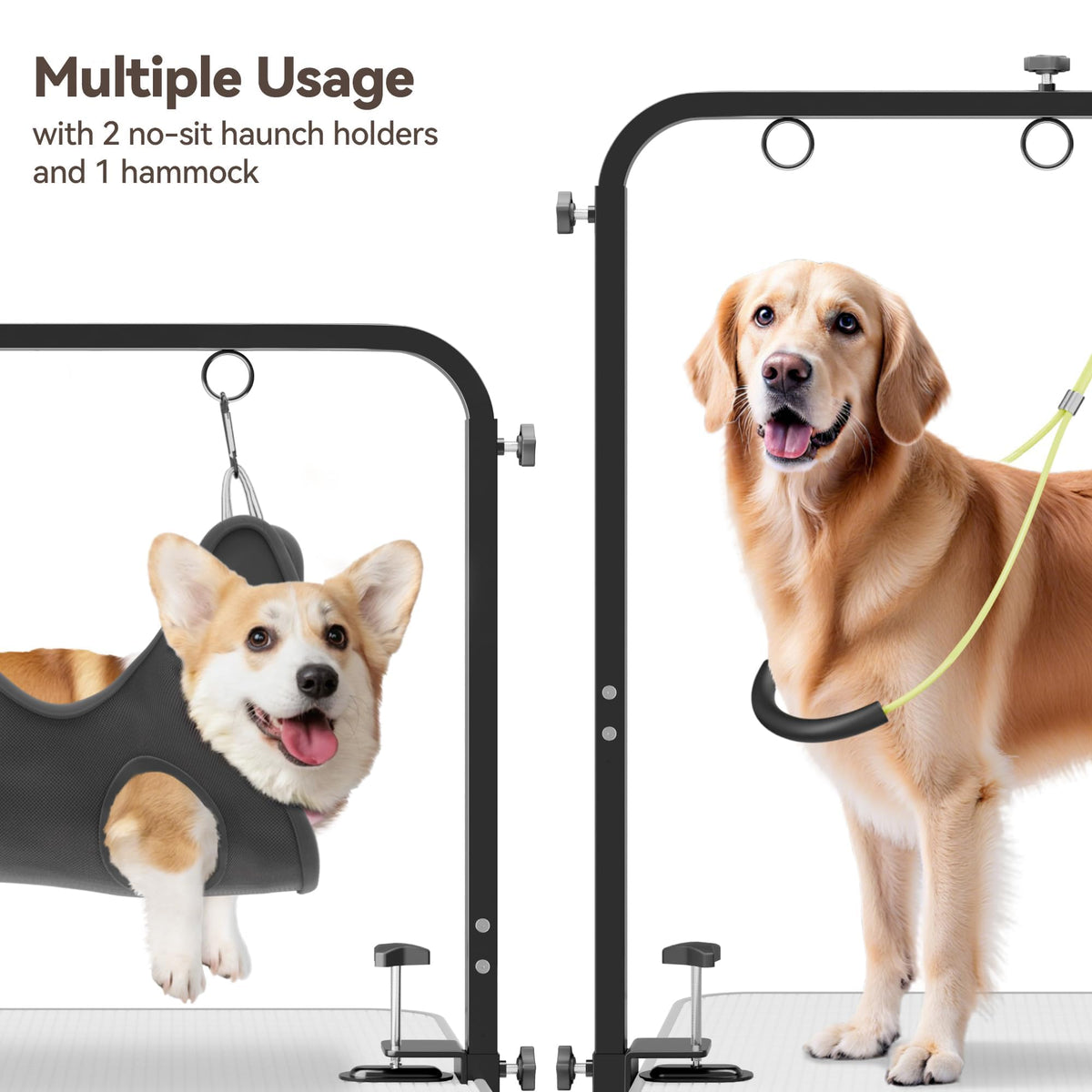 Pet Grooming Arm for Table
