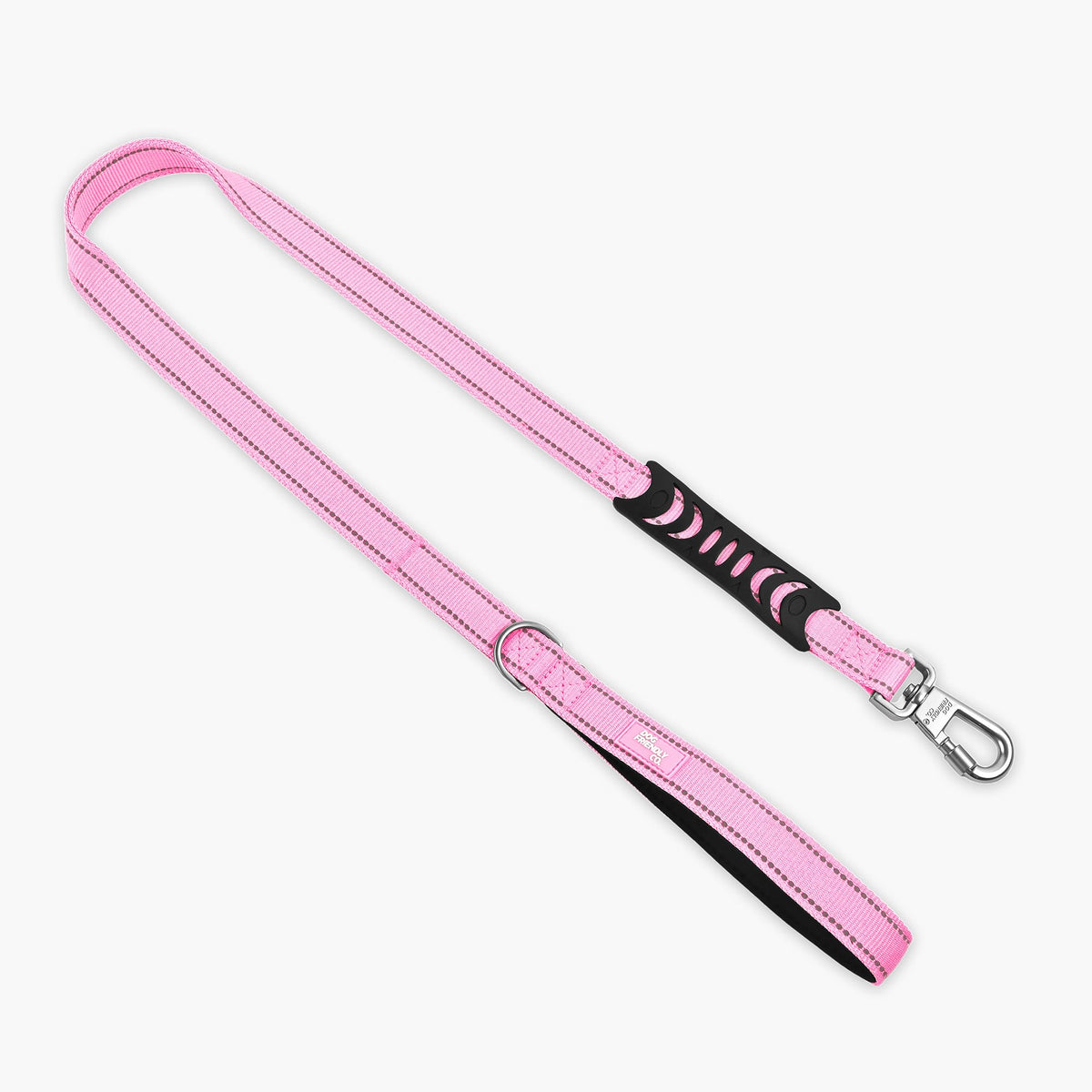 Classic Dog Leash (Pink / Small)