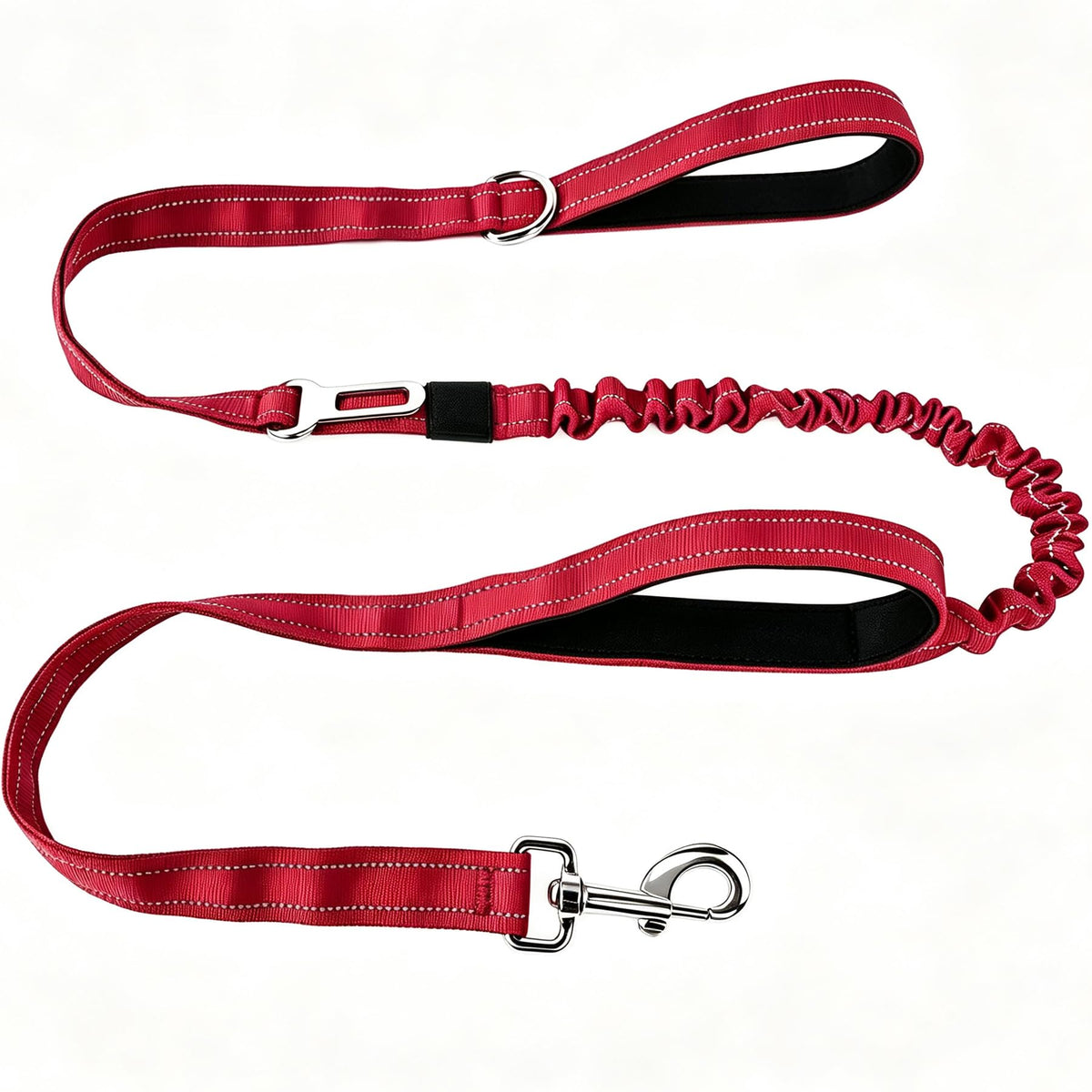 Bungee Shock Absorbing 5 (Red / 5FT-6FT)