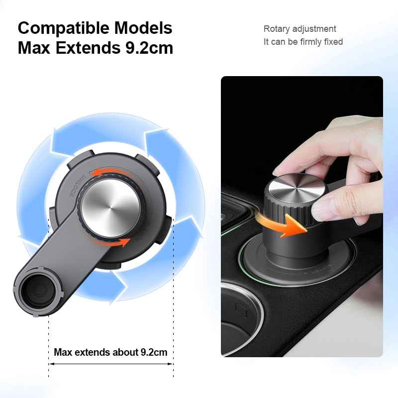 Car Desk for Laptop (Orange)
