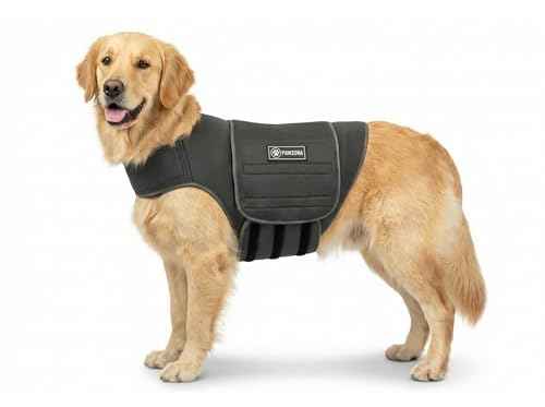 Dog Anxiety Vest for Large Dogs (Large)