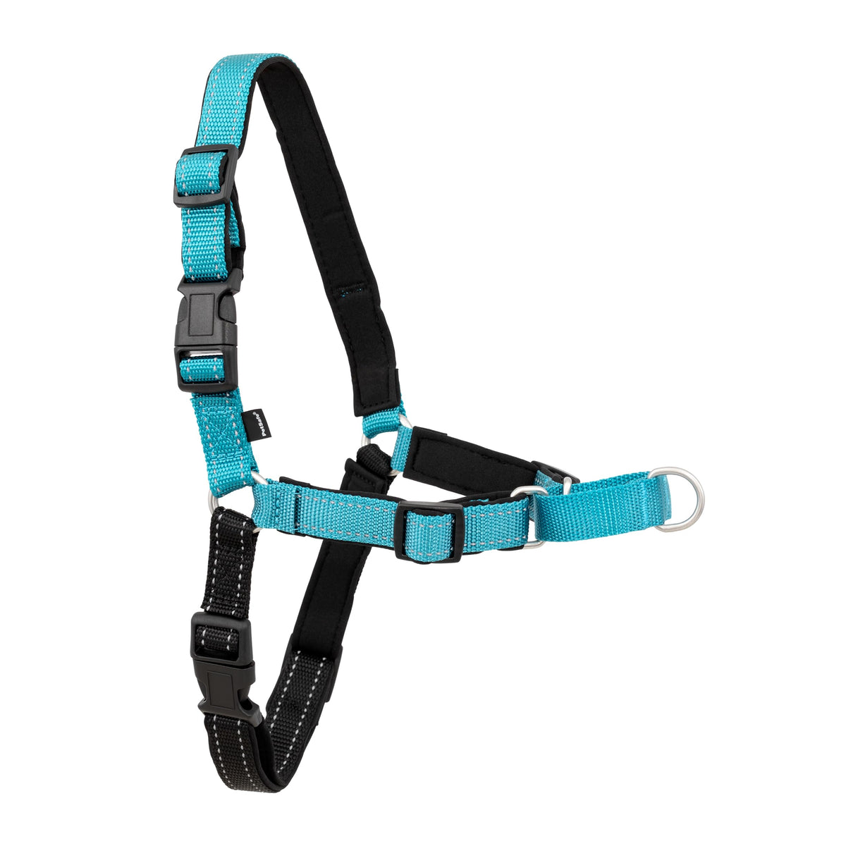 Easy Walk Deluxe Dog Harness (Medium / Ocean)