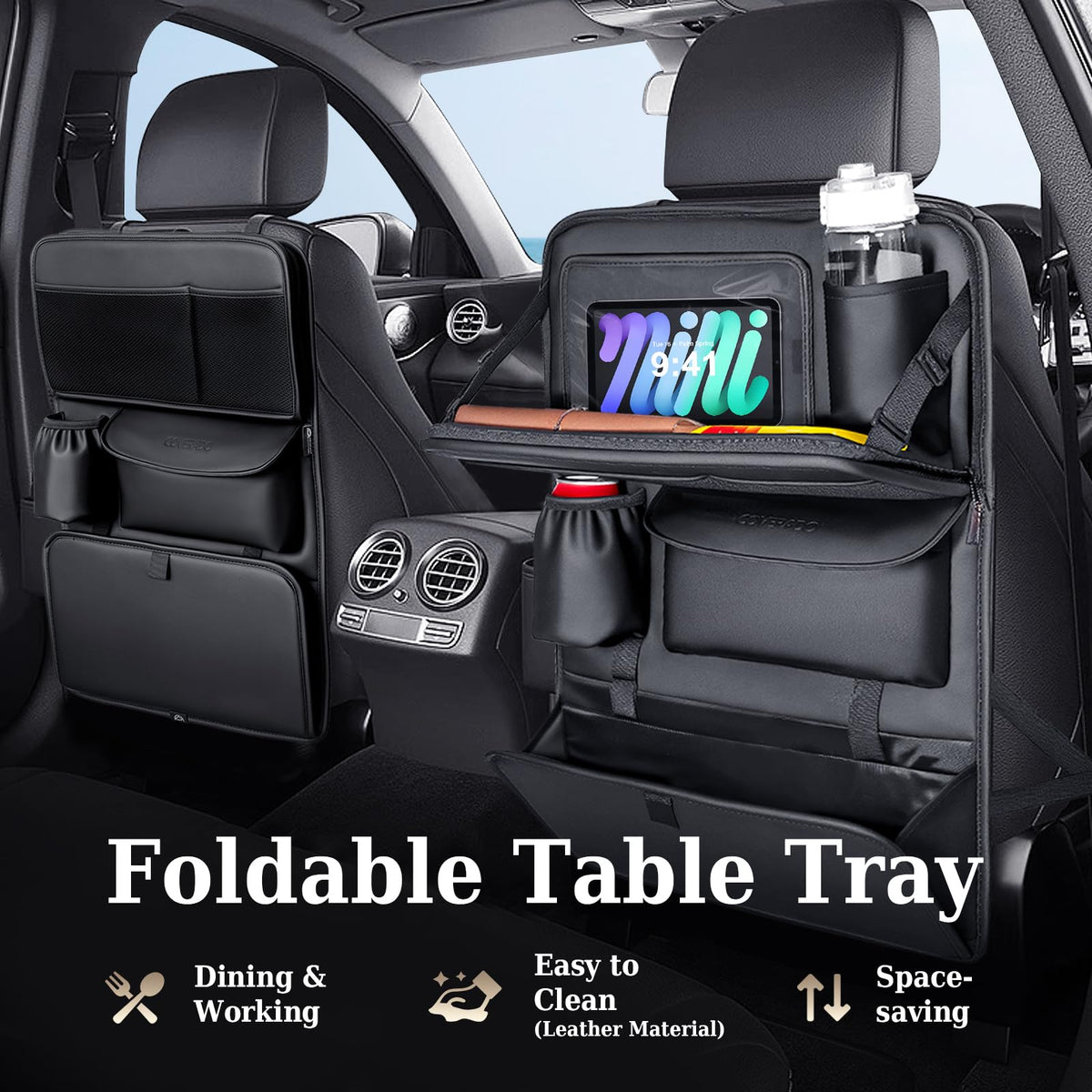 Backseat Car Organizer (1 Pack-Original)