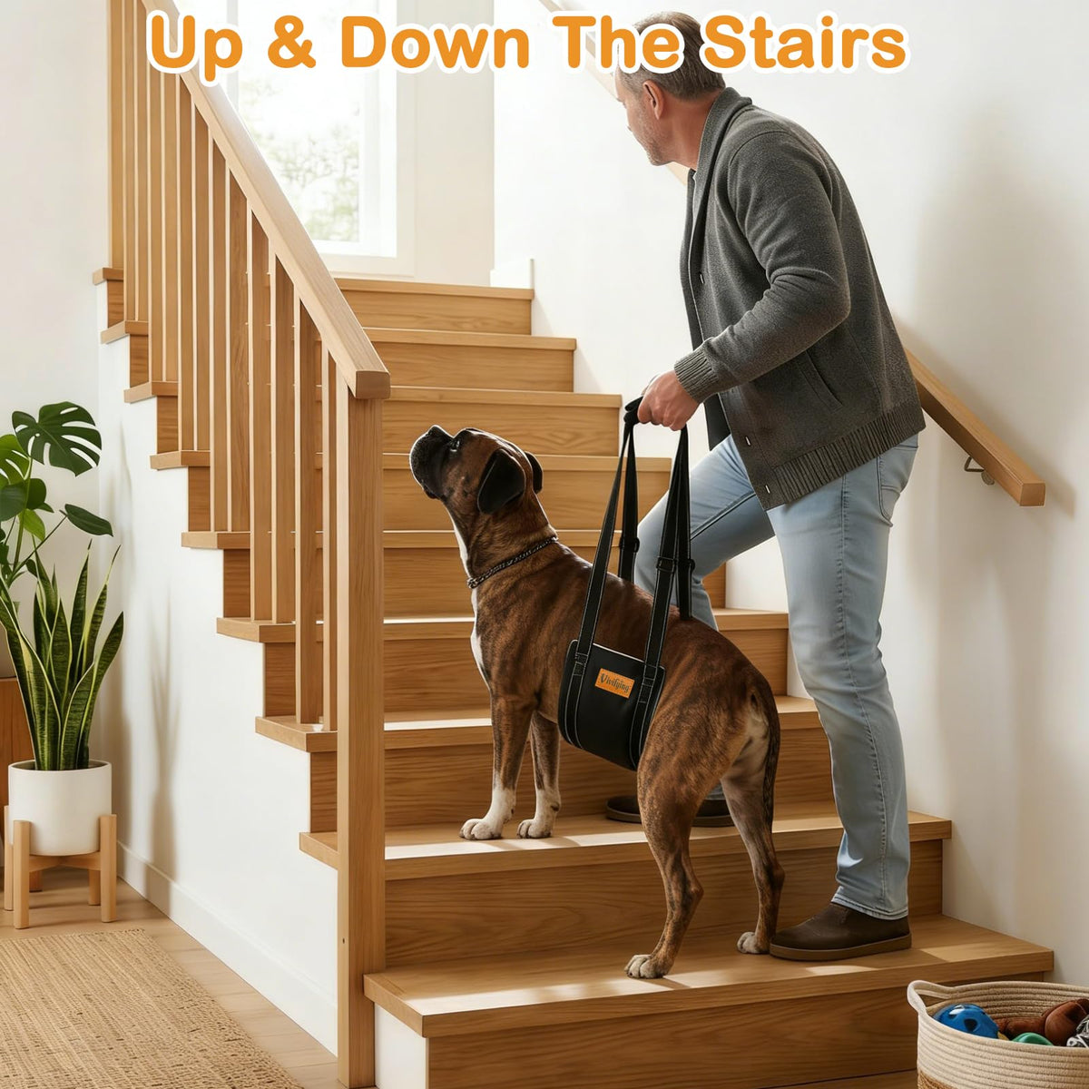 XL Dog Mobility Sling (XL)
