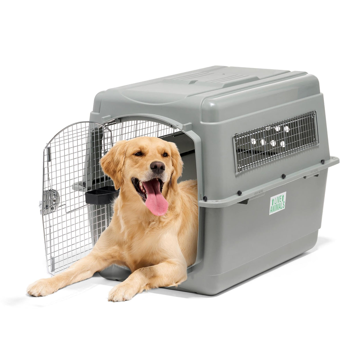 Sky Kennel for Air Travel (40 Inch / Kennel Only)