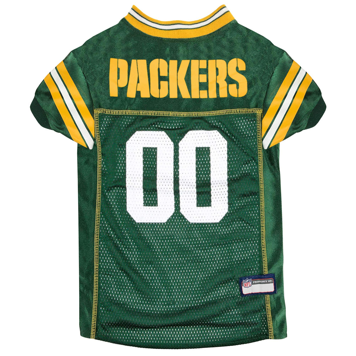 NFL Green Bay Packers Dog Jersey (Green Bay Packers / 3X-Large)